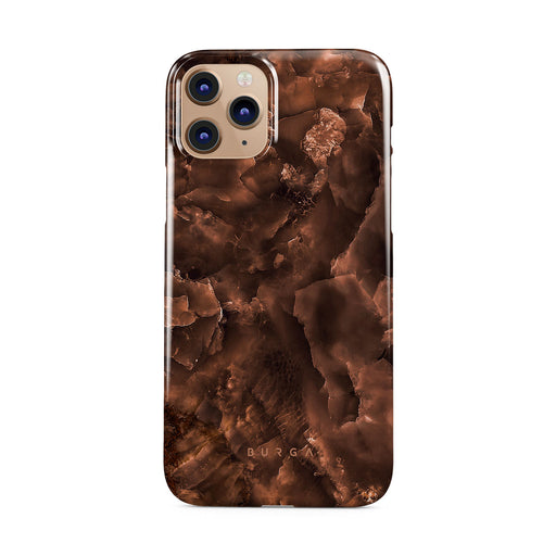 Toasted Chestnut - Brown iPhone 11 Pro Case 1