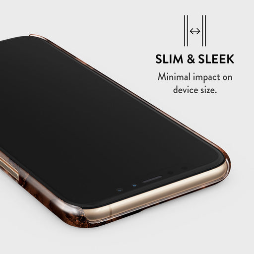 Toasted Chestnut - Brown iPhone 11 Pro Case 4