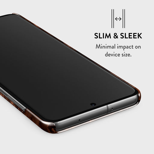 Toasted Chestnut - Brown Samsung Galaxy S20 4G / 5G Case 4