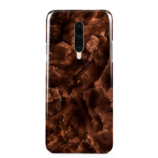 Toasted Chestnut - Brown OnePlus 7 Pro / 7T Pro Case 1