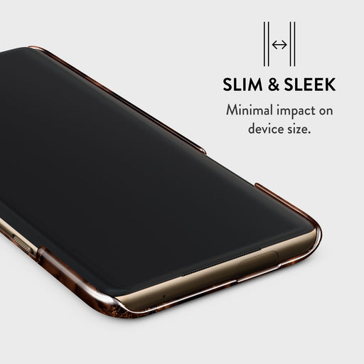 Toasted Chestnut - Brown OnePlus 7 Pro / 7T Pro Case 4