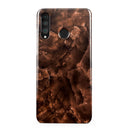 Toasted Chestnut - Brown Huawei P30 Lite Case 1