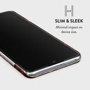 Toasted Chestnut - Brown Huawei P30 Lite Case 4