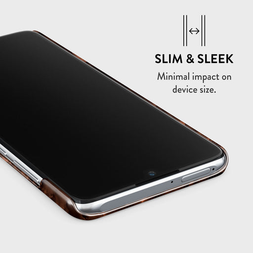 Toasted Chestnut - Brown Huawei P30 Lite Case 4