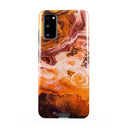 Pumpkin Spice - Orange Samsung Galaxy S20 FE 4G / 5G Case 5