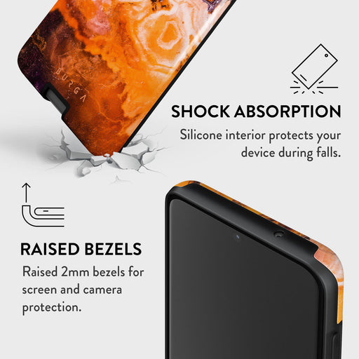 Pumpkin Spice - Orange Samsung Galaxy S20 FE 4G / 5G Case 8