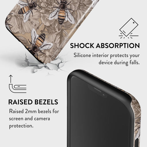 Honey Bee - iPhone 12 Pro Case 8