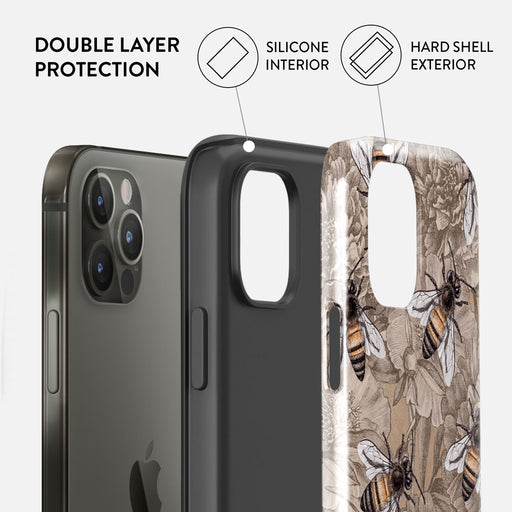 Honey Bee - iPhone 12 Pro Case 6