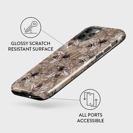 Honey Bee - iPhone 12 Pro Case 7