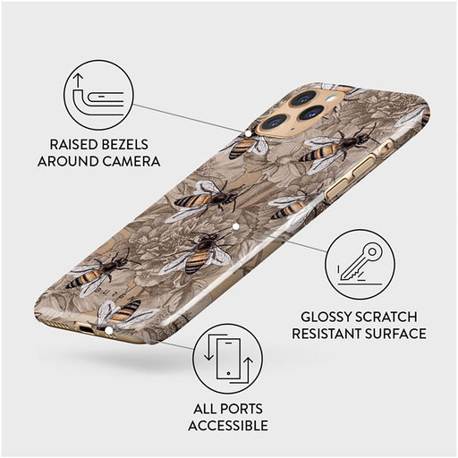 Honey Bee - iPhone 11 Pro Max Case 3