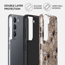 Honey Bee - Samsung Galaxy S21 Case 6