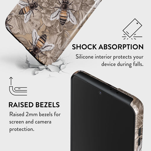 Honey Bee - Samsung Galaxy S21 Case 8