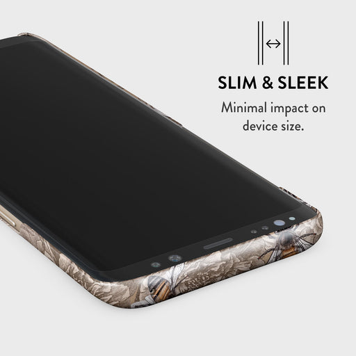Honey Bee - Samsung Galaxy S9 Plus Case 4