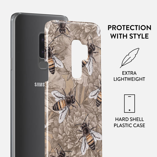 Honey Bee - Samsung Galaxy S9 Plus Case 2