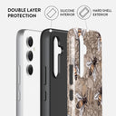 Honey Bee - Samsung Galaxy A54 Case 2