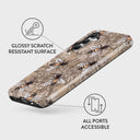 Honey Bee - Samsung Galaxy A54 Case 3