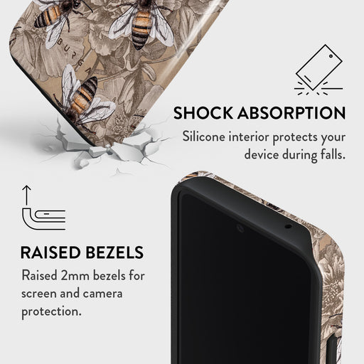 Honey Bee - Samsung Galaxy A54 Case 4