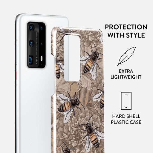 Honey Bee - Huawei P40 Pro Plus Case 2