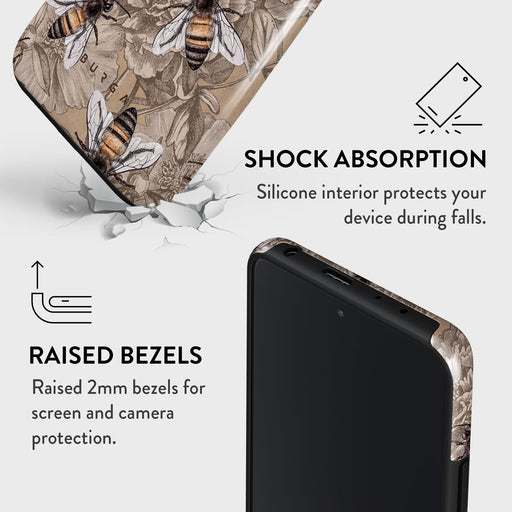 Honey Bee - Xiaomi Redmi Note 10 Pro Case 4