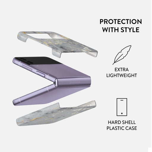First Frost - Samsung Galaxy Z Flip 4 Case 2