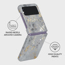 First Frost - Samsung Galaxy Z Flip 4 Case 3