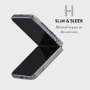 First Frost - Samsung Galaxy Z Flip 4 Case 4