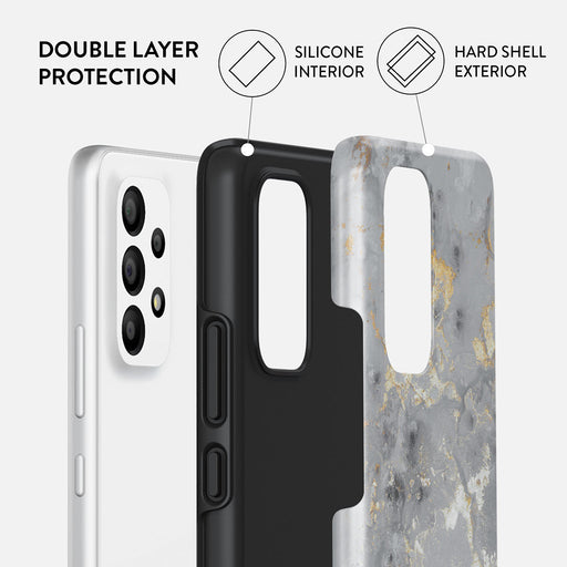 First Frost - Samsung Galaxy A73 Case 2