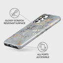 First Frost - Samsung Galaxy A73 Case 3