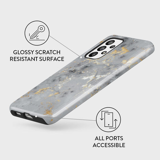 First Frost - Samsung Galaxy A73 Case 3