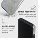 First Frost - Samsung Galaxy A73 Case 4