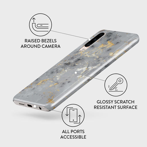 First Frost - Huawei P30 Case 3