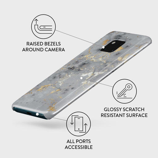 First Frost - Huawei Mate 20 Pro Case 3