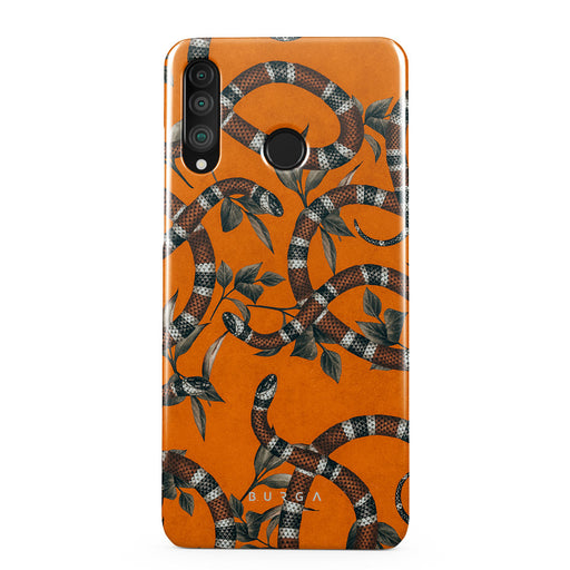 Bitter Apricot - Snake Huawei P30 Lite Case 1