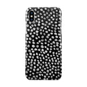 Night Sky - Dotted iPhone X / XS Case 1