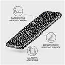 Night Sky - Dotted iPhone X / XS Case 3