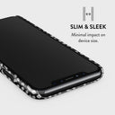 Night Sky - Dotted iPhone X / XS Case 4