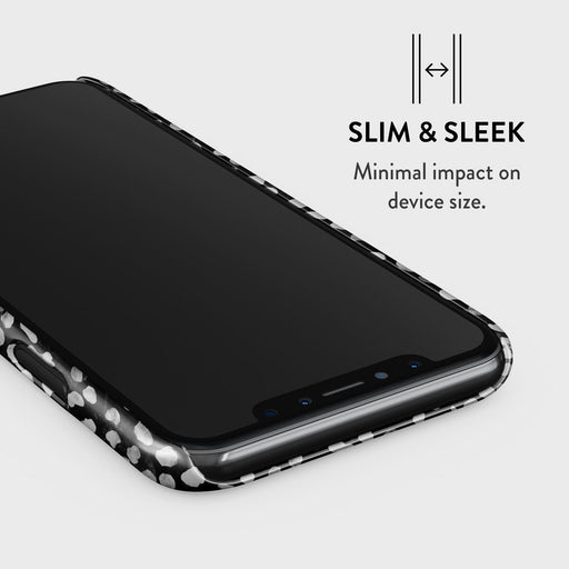 Night Sky - Dotted iPhone X / XS Case 4