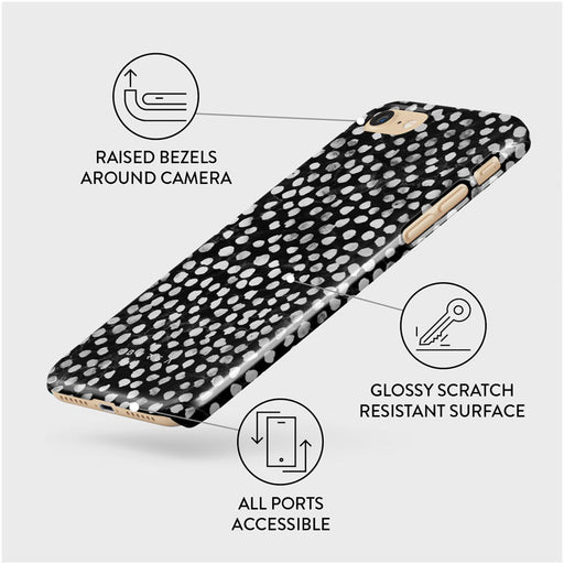 Night Sky - Dotted iPhone 7 / iPhone 8 Case 3