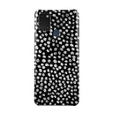 Night Sky - Dotted Samsung Galaxy A21s 4G Case