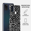 Night Sky - Dotted Samsung Galaxy A21s 4G Case 2