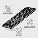 Night Sky - Dotted Samsung Galaxy A21s 4G Case 3