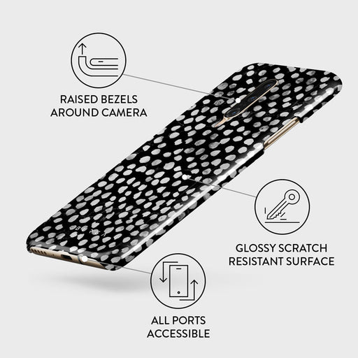 Night Sky - Dotted OnePlus 7 Pro / 7T Pro Case 3