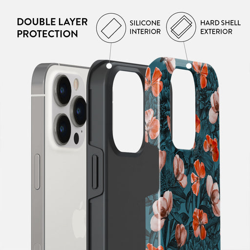 No Rain No Flowers - iPhone 14 Pro Case 6