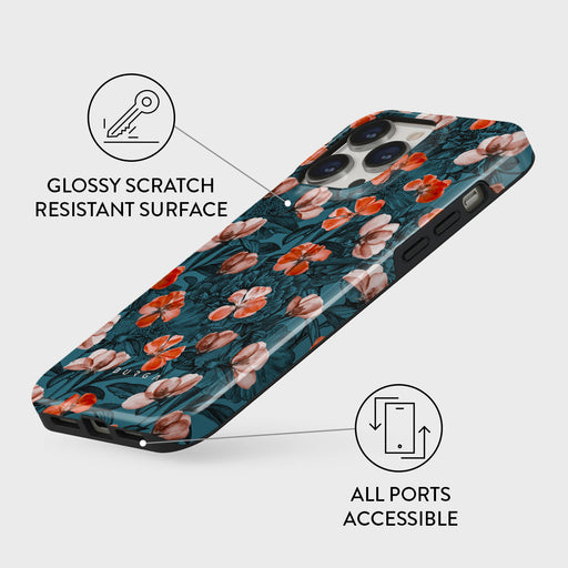 No Rain No Flowers - iPhone 14 Pro Case 7