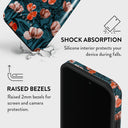 No Rain No Flowers - iPhone 14 Pro Case 8