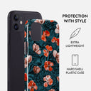 No Rain No Flowers - iPhone 12 Mini Case 2