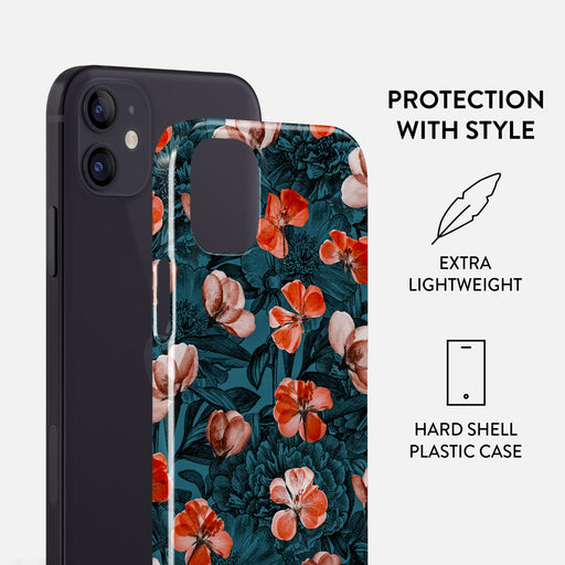 No Rain No Flowers - iPhone 12 Mini Case 2