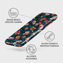 No Rain No Flowers - iPhone 12 Mini Case 3