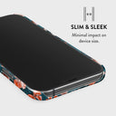No Rain No Flowers - iPhone 12 Mini Case 4