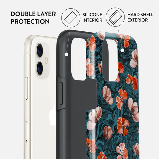 No Rain No Flowers - iPhone 11 Case 6